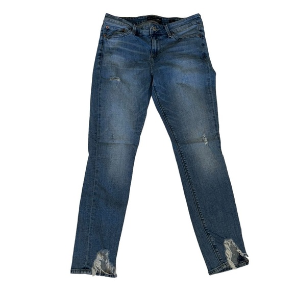 Lucky Brand Women's Mid-Rise Lolita Skinny Jean - Picture 2 of 7